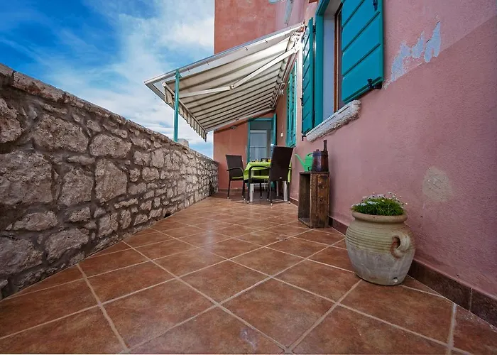 Adriana Apartamento Rovinj