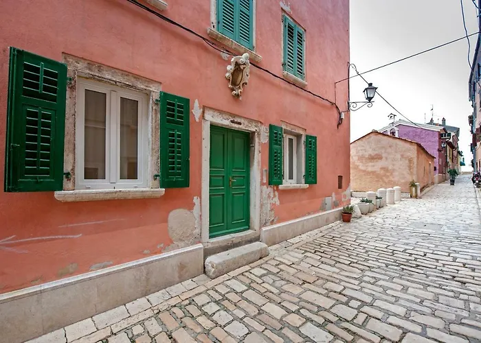 Apartamento Adriana Rovinj