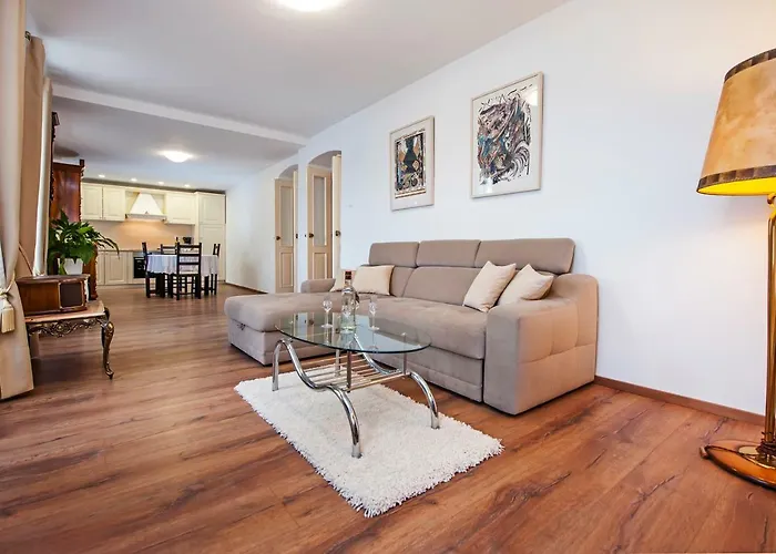 Adriana Apartamento Rovinj